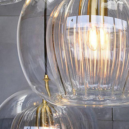 Warm Glow Pendant Light - Soft Lighting for Home