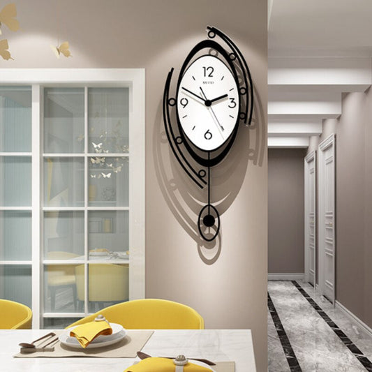 Vintage Music Wall Clock - Fesara