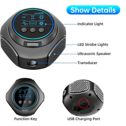 Effective Electronic Mouse Repeller for Home Use