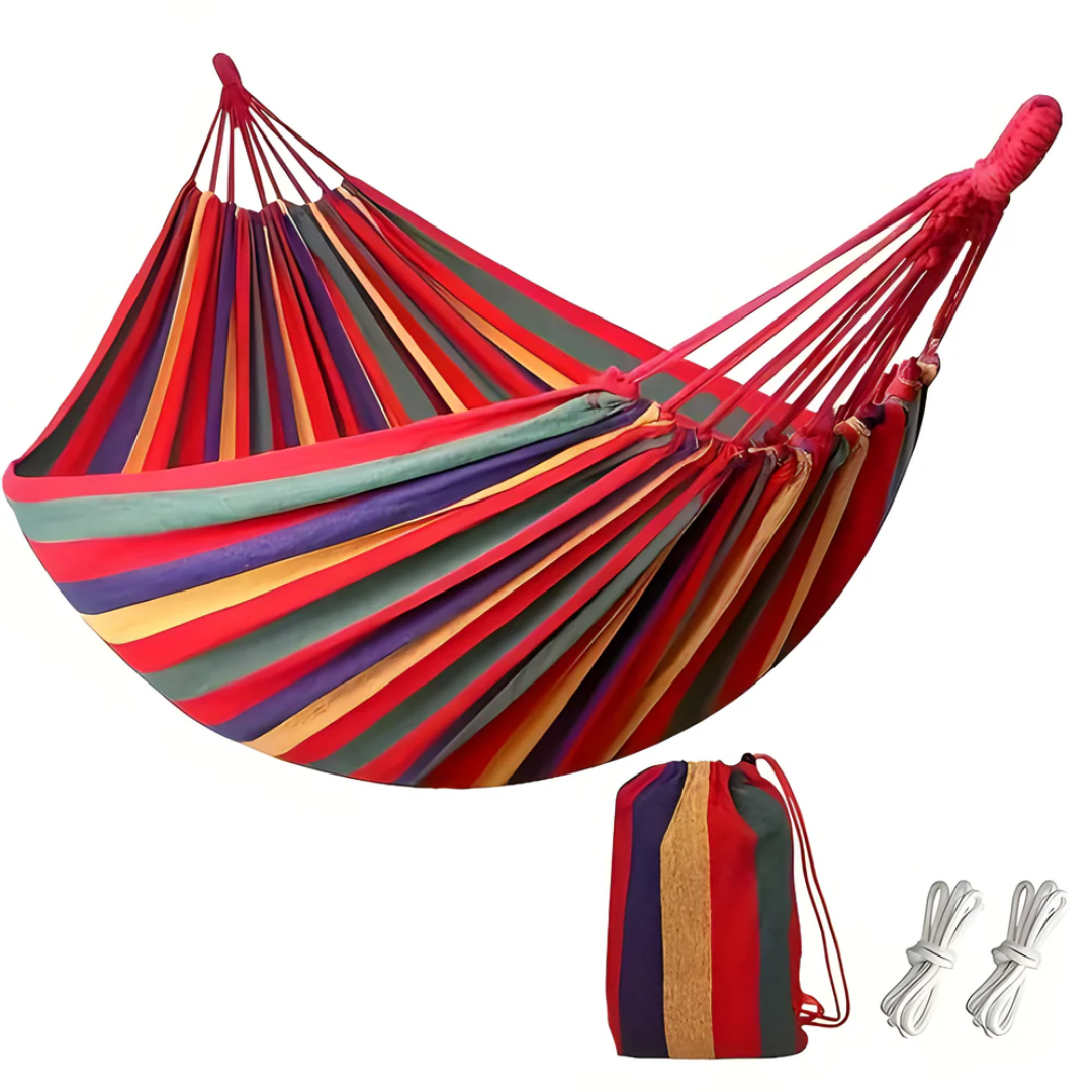 Portable Folding Hammock Bed