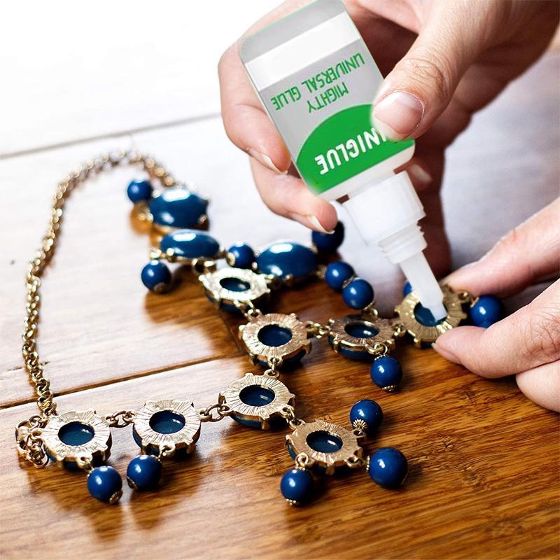 Strong Instant Universal Adhesive Glue - Fesara