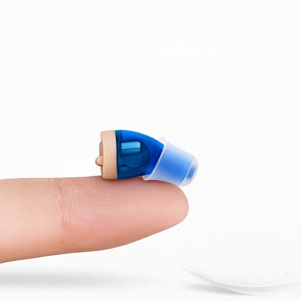 Digital Battery Powered Hearing Aids