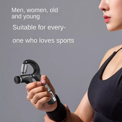 Compact Finger Grip Strengthener