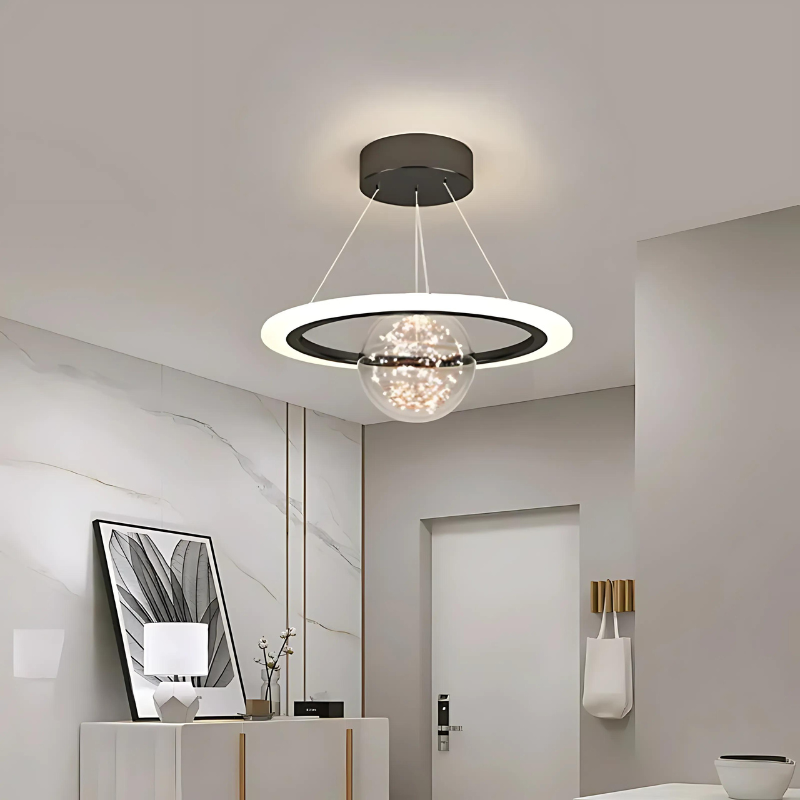 Bright Adjustable LED Ceiling Lamp for Modern Homes - Fesara