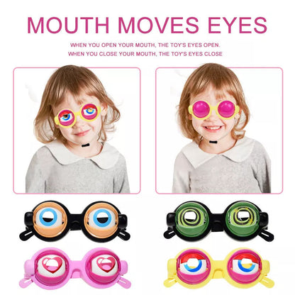 Quirky Novelty Costume Glasses