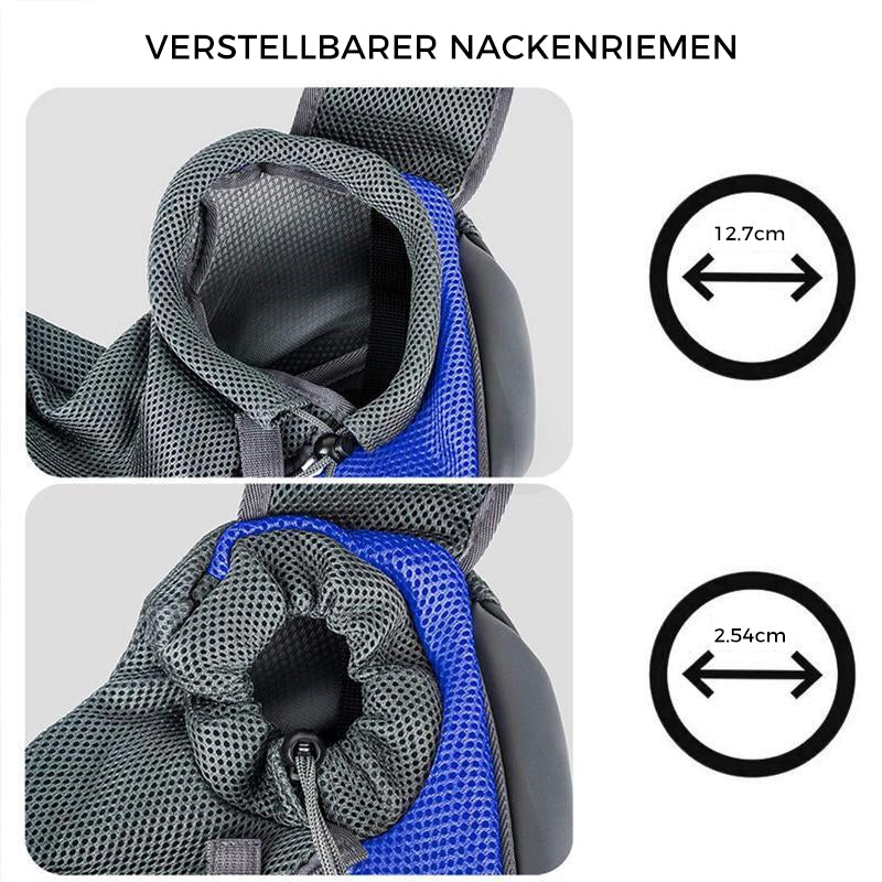 Comfy Animal Travel Bag