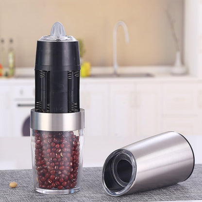 Automatic Electric Salt Pepper Grinder Mill