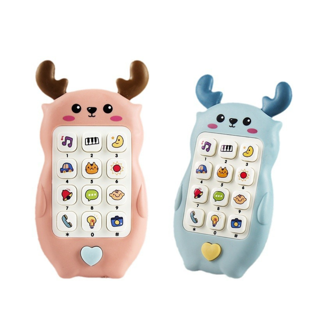 Fun Kids Sound Phone Toy