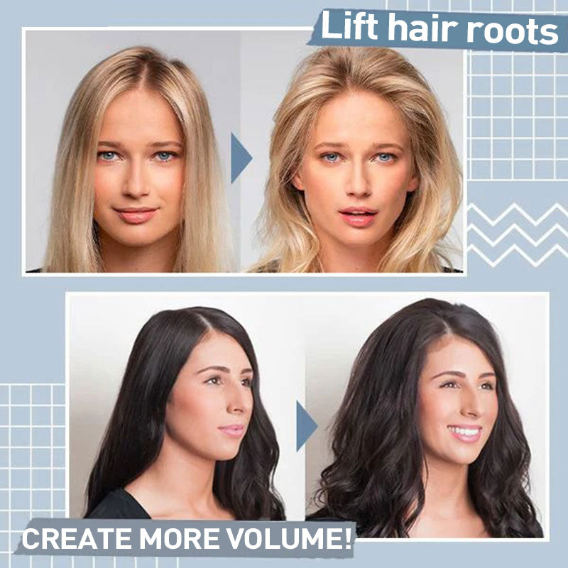 Fluffy Hair Root Clip Accessory