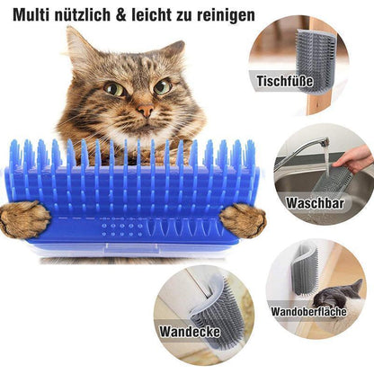 Cat Grooming Hair Remover Massage Brush