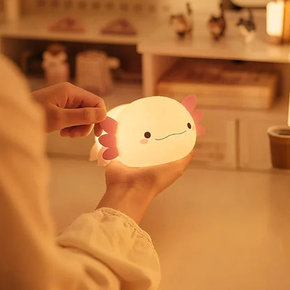 Fun Kids Nightlight Table Lamp with Touch Sensor