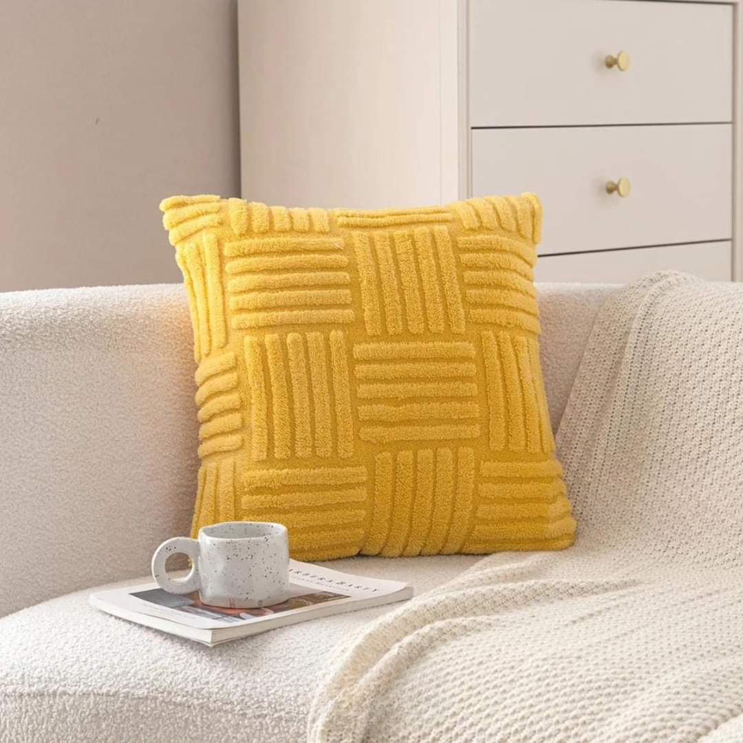 Decorative Throw Pillow Covers in Many Styles