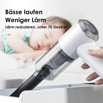 Portable Car Vacuum Cleaner Cordless