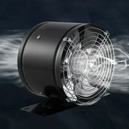 Quiet High Speed Kitchen Fan