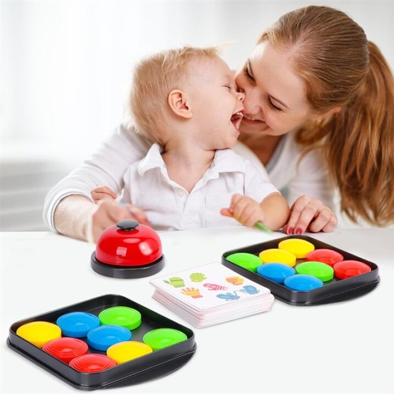 Brain Teaser Puzzle Board Game