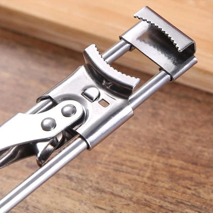 Easy Use Stainless Steel Manual Can Opener