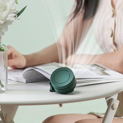 Compact Silent Personal USB Fan