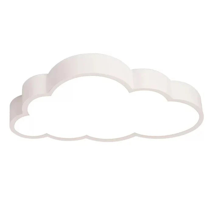 Colorful Kids Cloud LED Ceiling Lamp