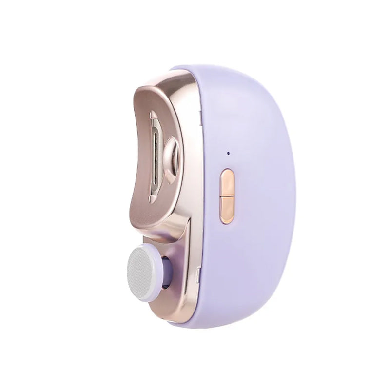 Rechargeable Nail Trimmer Clippers