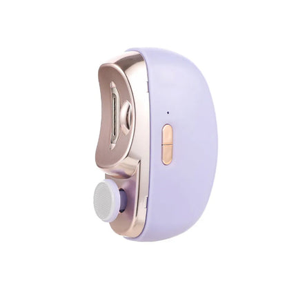 Rechargeable Nail Trimmer Clippers