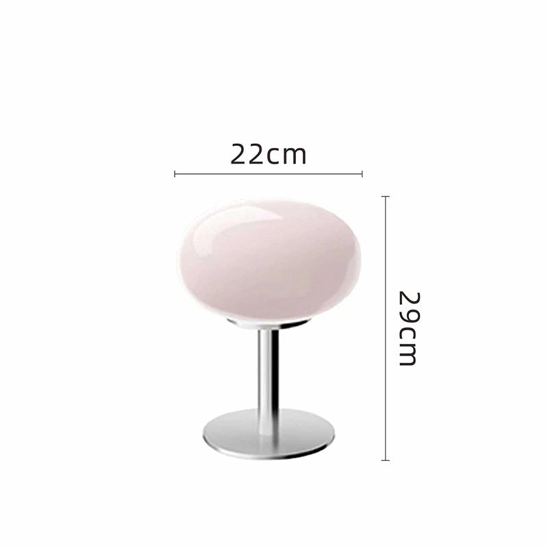 Vintage Style Dimmable LED Table Lamp