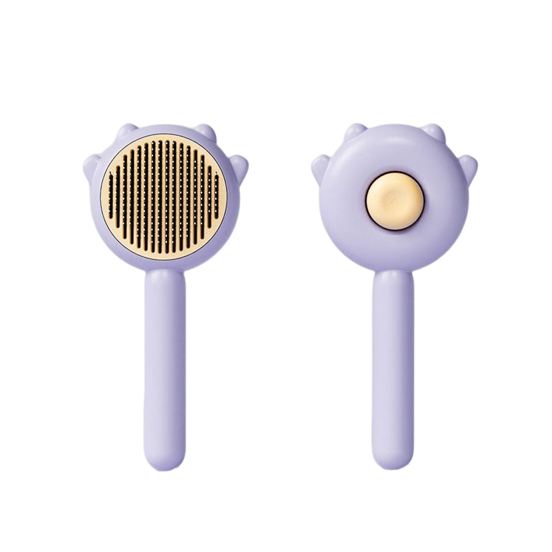 Pet Hair Removal Brush Tool