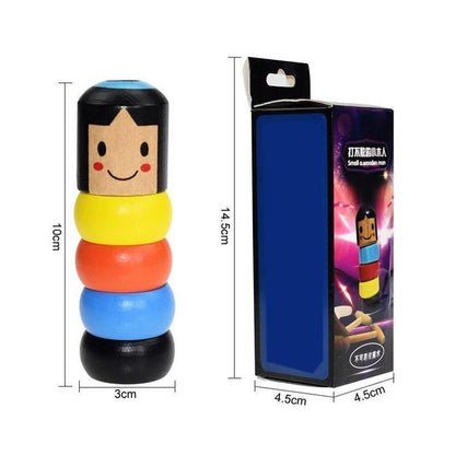 Fun Wooden Learning Toy - Fesara