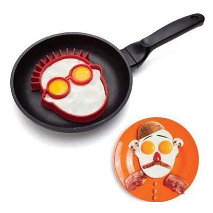 Magical Breakfast Egg Maker