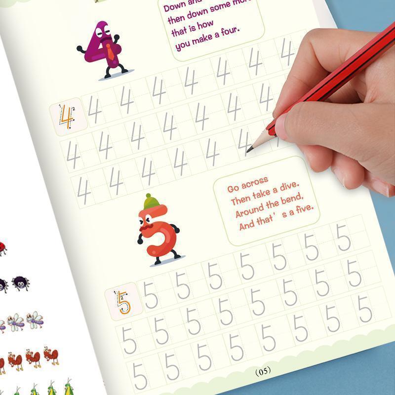 Colorful Kids Fantasy Notebook