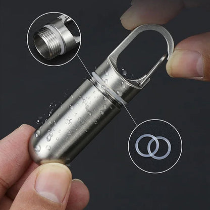 Simple Pill Reminder Alarm Clock