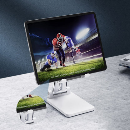 Portable Compact Folding Phone Tablet Holder
