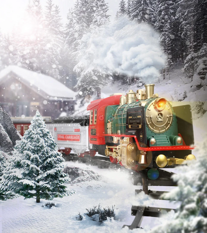 Fun Remote Control Train Set for Kids