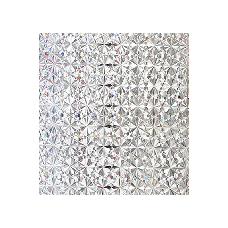 Colorful Transparent Glass Window Sticker Film