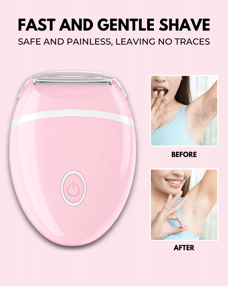Women's Electric Razor Shaver