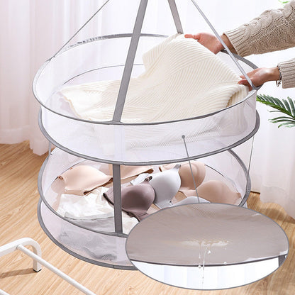 Practical Laundry Mesh Storage Bag