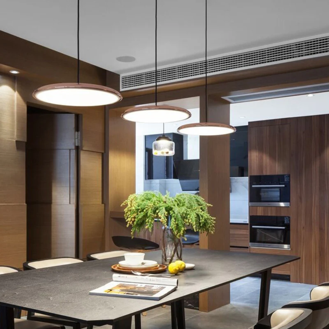 Modern Nordic Style Hanging Light - Fesara