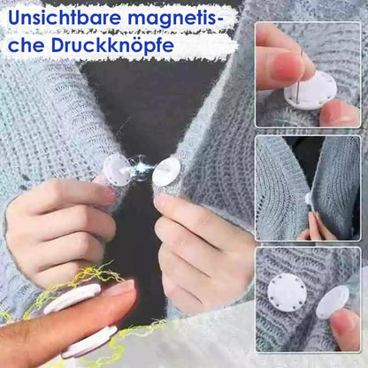 Strong Magnetic Closures 5 Pack