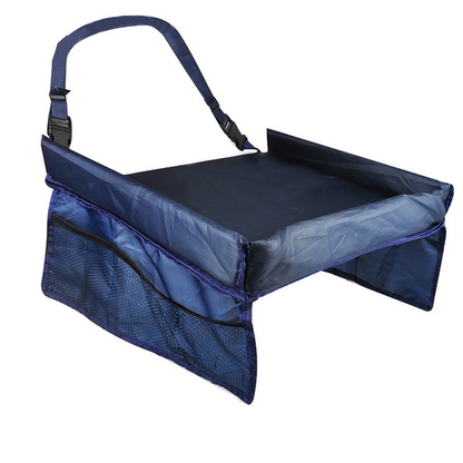 Kids Travel Tray - Portable Back Seat Table - Fesara