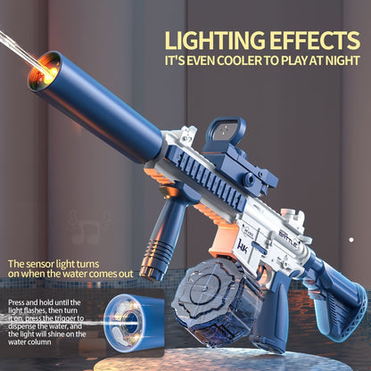 Fesara M416 Water Blaster - Compact Edition