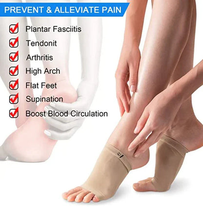 Orthotic Foot Cushion for All Day Support
