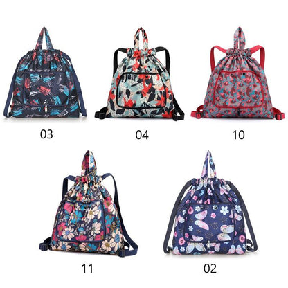 Practical Sports Drawstring Bag