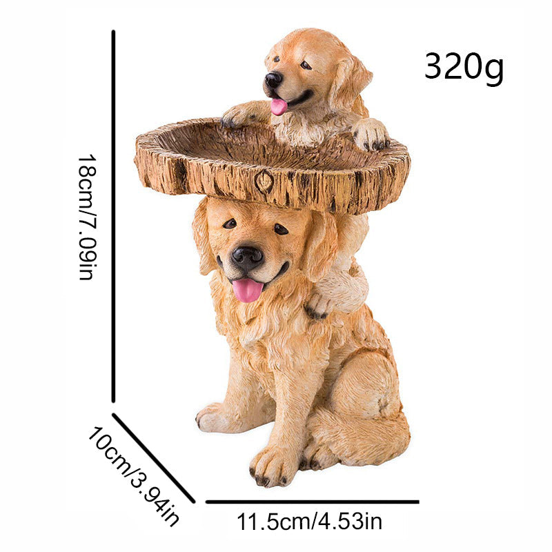 Pet Food Automatic Feeder Container