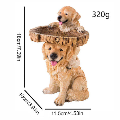 Pet Food Automatic Feeder Container