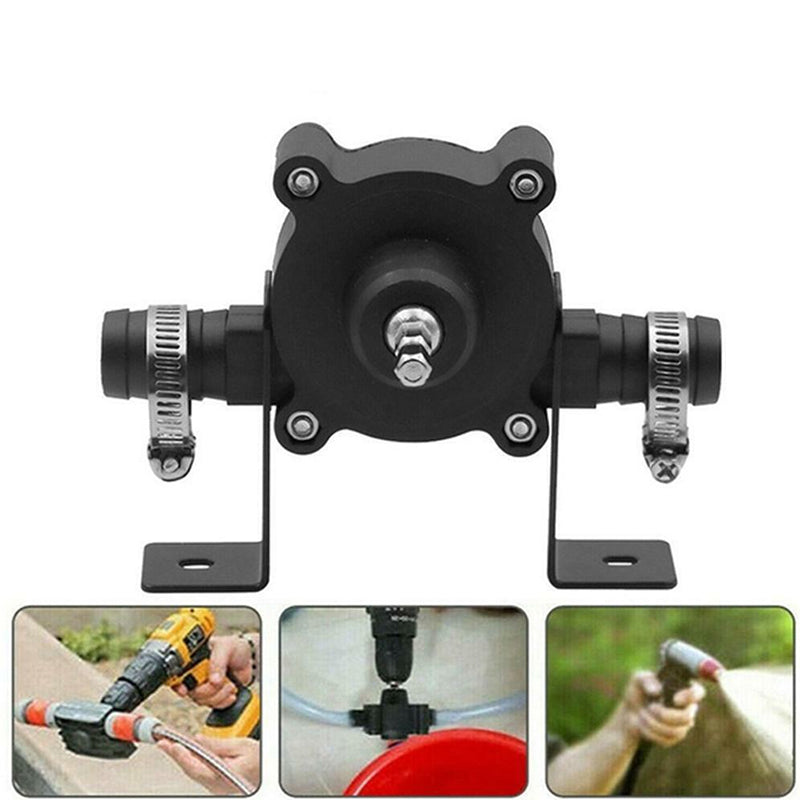 Portable Electric Transfer Pump for Fast Fluid Transfer