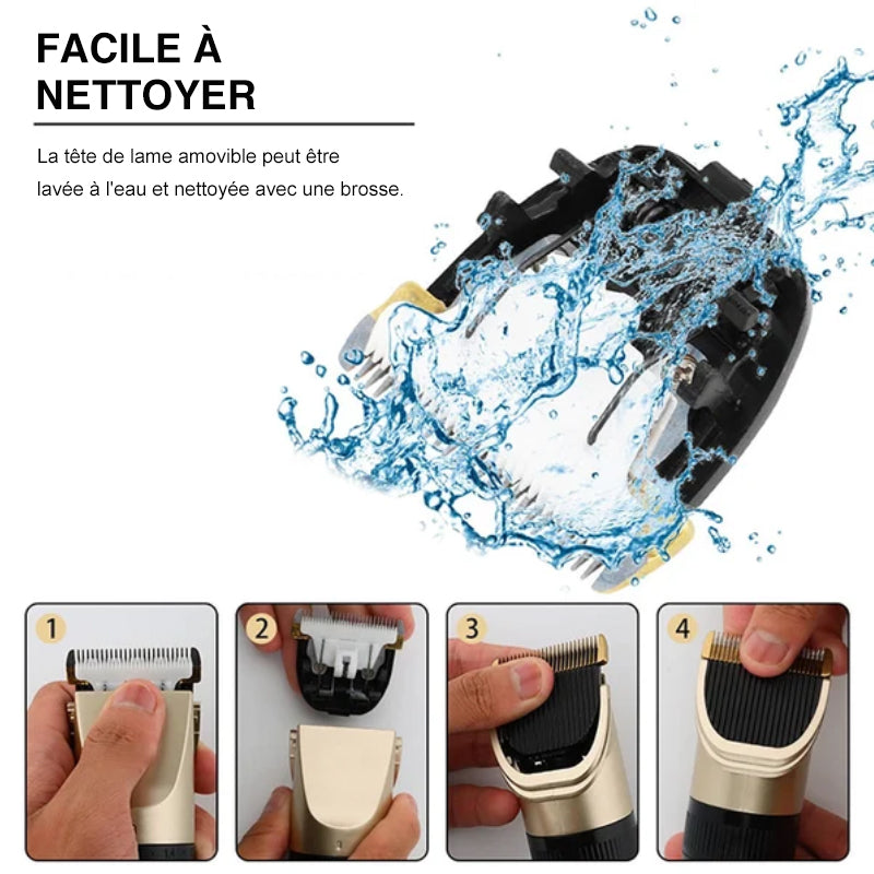 Premium Pet Grooming Tool Set