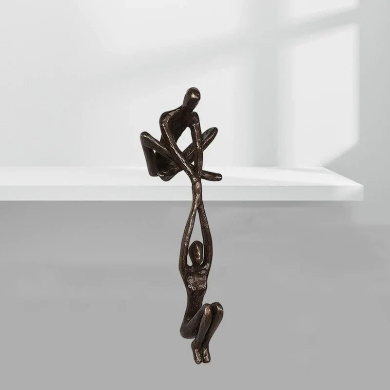 Beautiful Symbolic Angel Figurine Home Decor