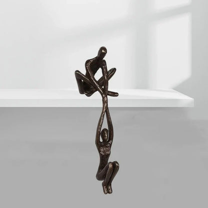Beautiful Symbolic Angel Figurine Home Decor