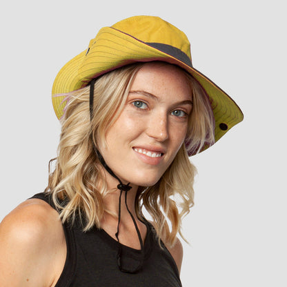 Portable UPF Sun Protection Foldable Hat