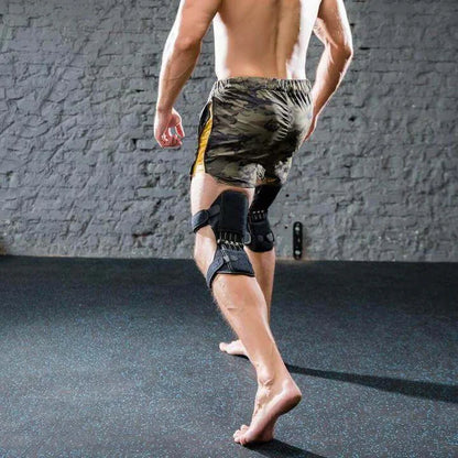 Comfortable Knee Support Stabilizer Pads
