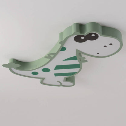 Fun Kids Dinosaur LED Ceiling Lamp